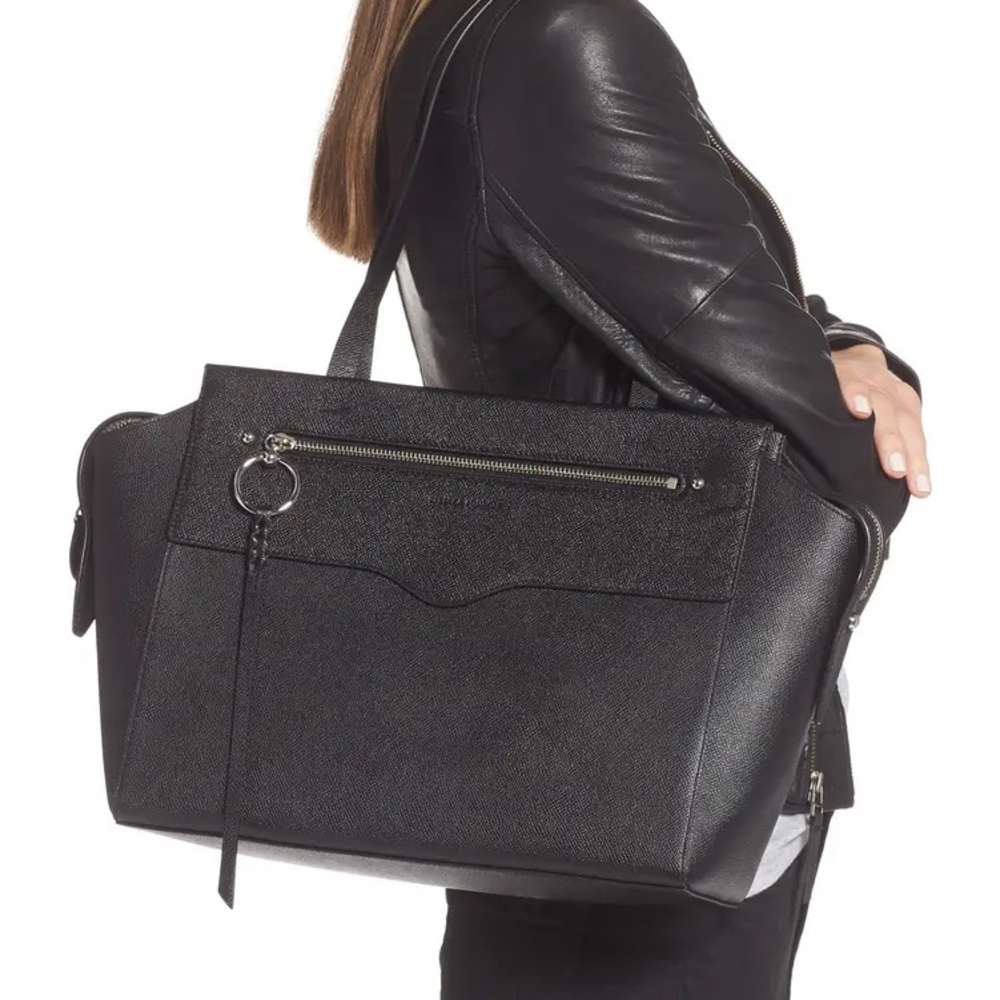 Rebecca Minkoff Gabby Leather Tote